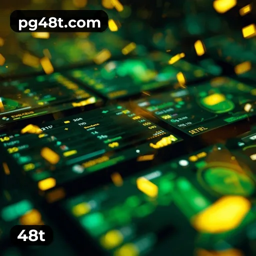 48t bônus — painel de promoções no aplicativo